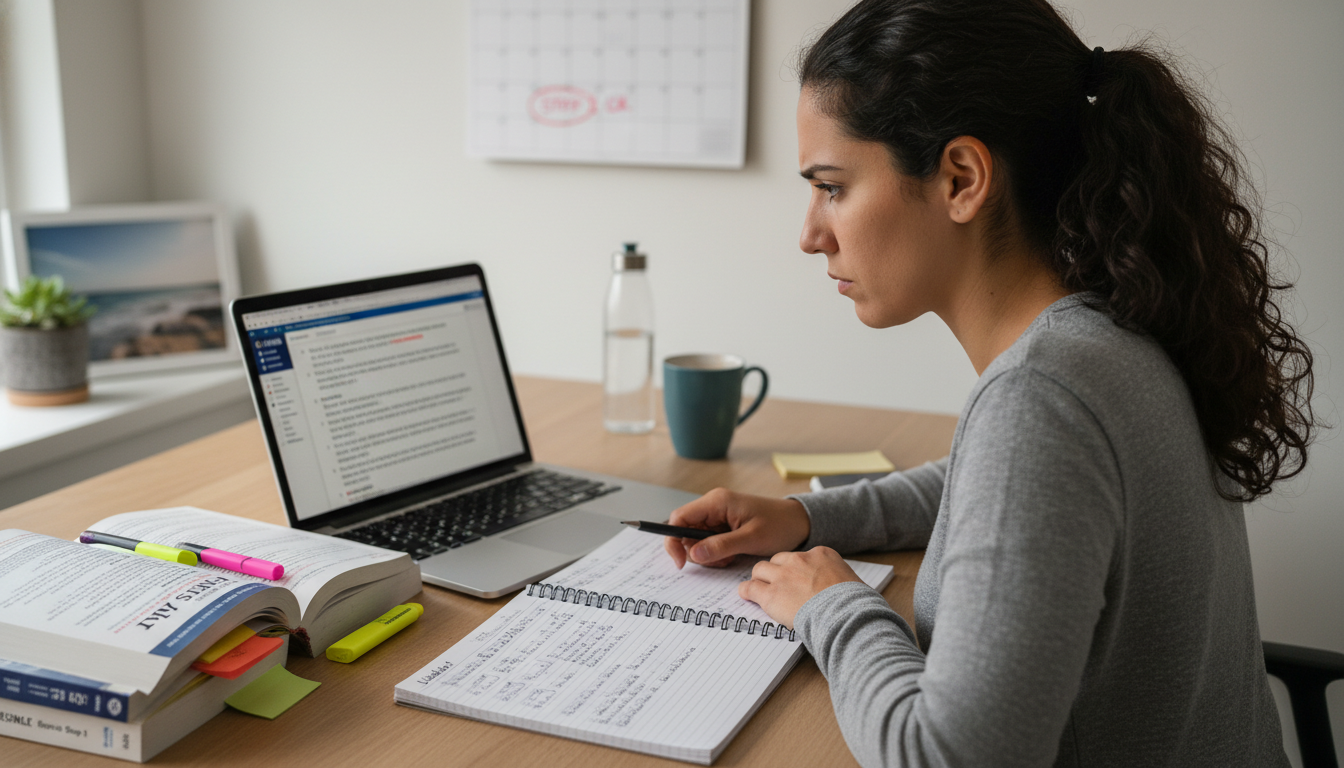 US citizen IMG preparing for Step 2 CK exam to compensate for low Step 1 - US citizen IMG for Low Step Score Strategies for U