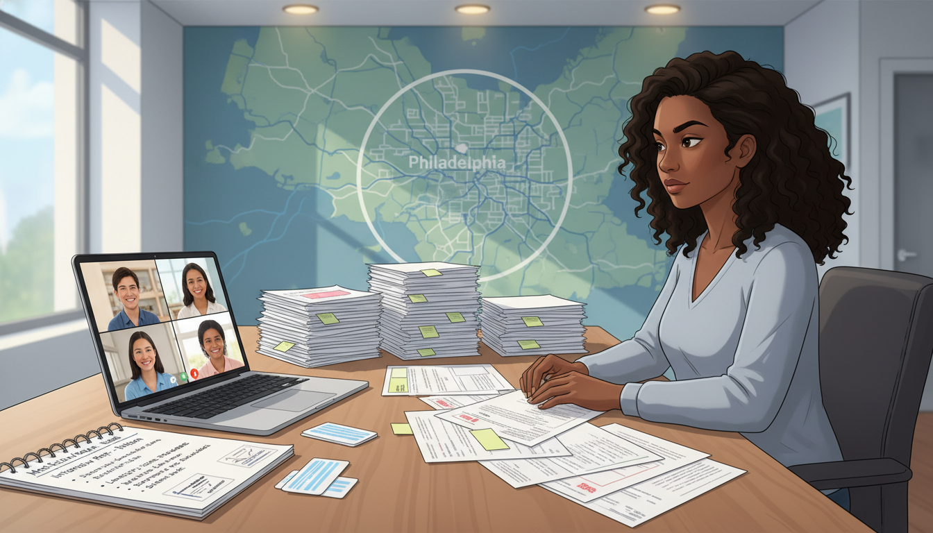 Residency interview preparation for US citizen IMG - US citizen IMG for Low Step Score Strategies for US Citizen IMG in Phila