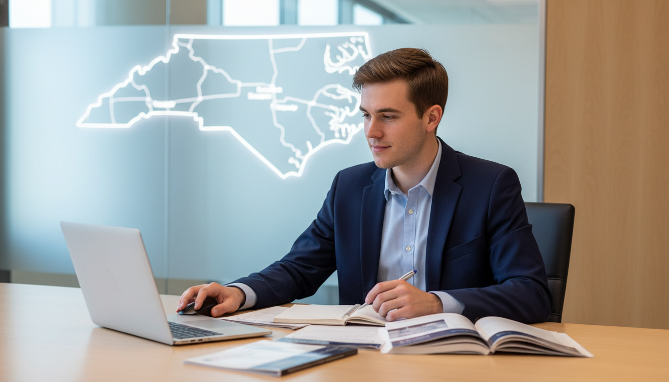 Strategic Guide for US Citizen IMGs with Low Step Scores in NC