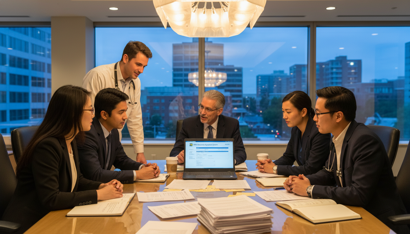 US citizen IMG working with mentors to improve residency application - US citizen IMG for Low Step Score Strategies for US Ci