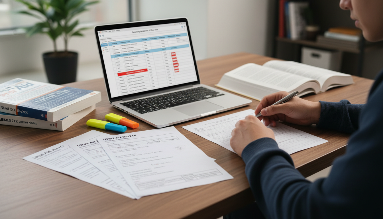US Citizen IMG reviewing USMLE scores and planning for Step 2 - US citizen IMG for Low Step Score Strategies for US Citizen I