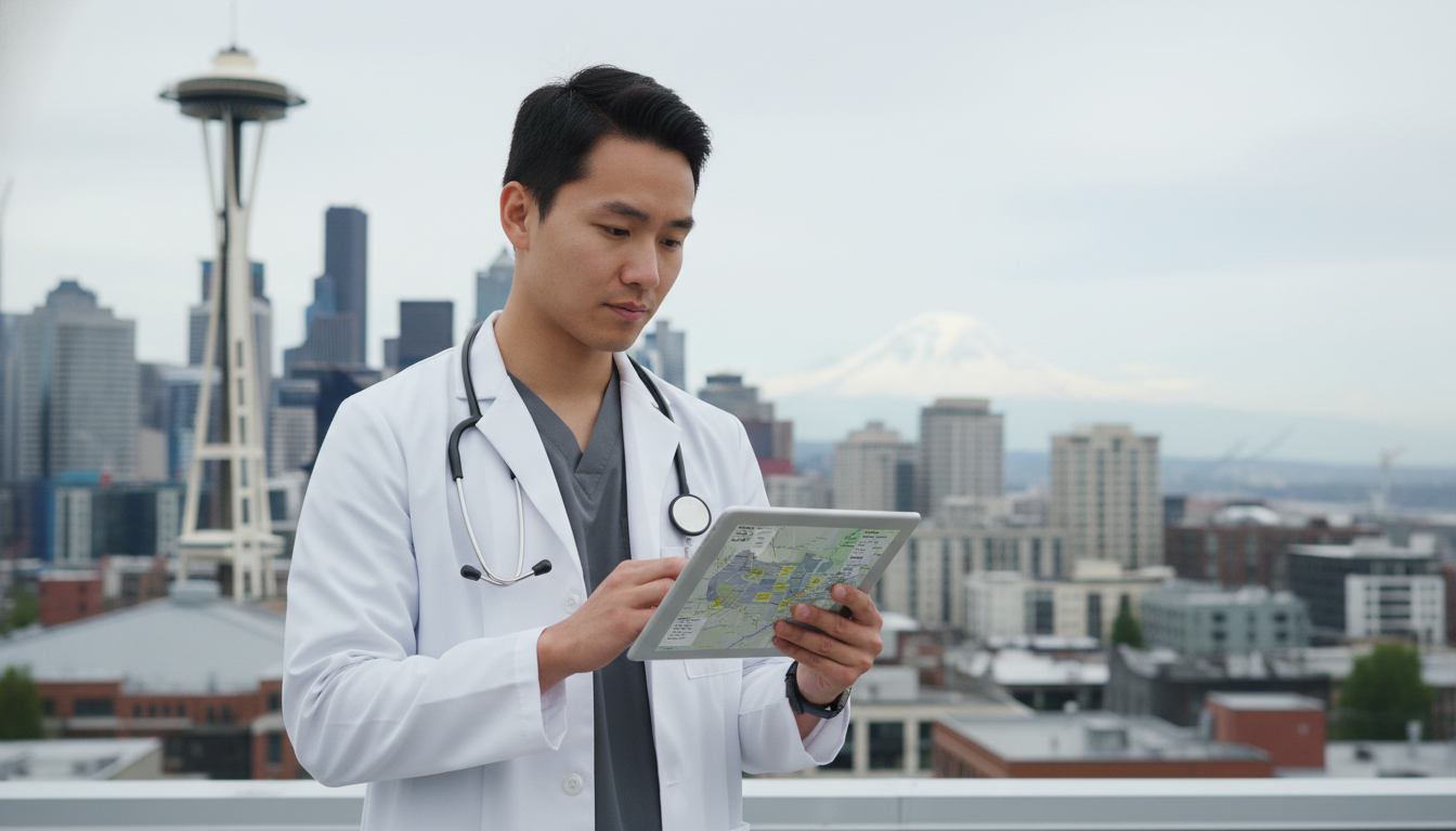 Mastering Geographic Flexibility: A Guide for US Citizen IMGs in Seattle