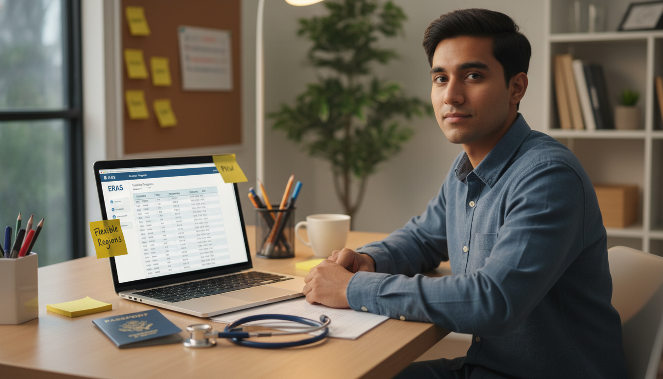 US citizen IMG planning geographic flexibility for residency match US citizen IMG planning geographic flexibility for residency match - US citizen IMG for Geographic Flexibility for US Citizen