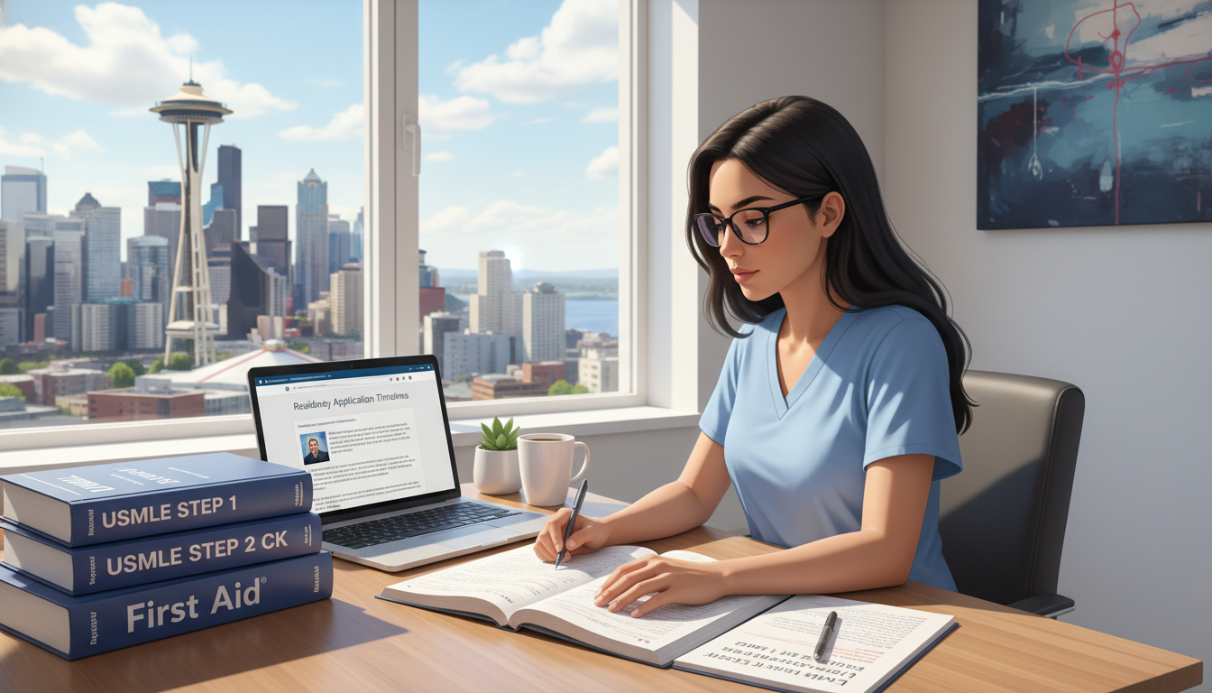 Essential Strategies for US Citizen IMGs with Low Step Scores in Seattle