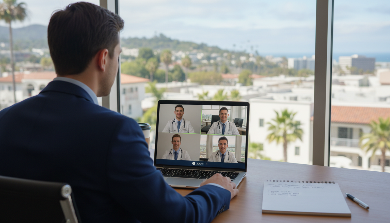 US citizen IMG on virtual residency interview discussing geographic preference US citizen IMG on virtual residency interview discussing geographic preference - US citizen IMG for Geographic Flexibility fo