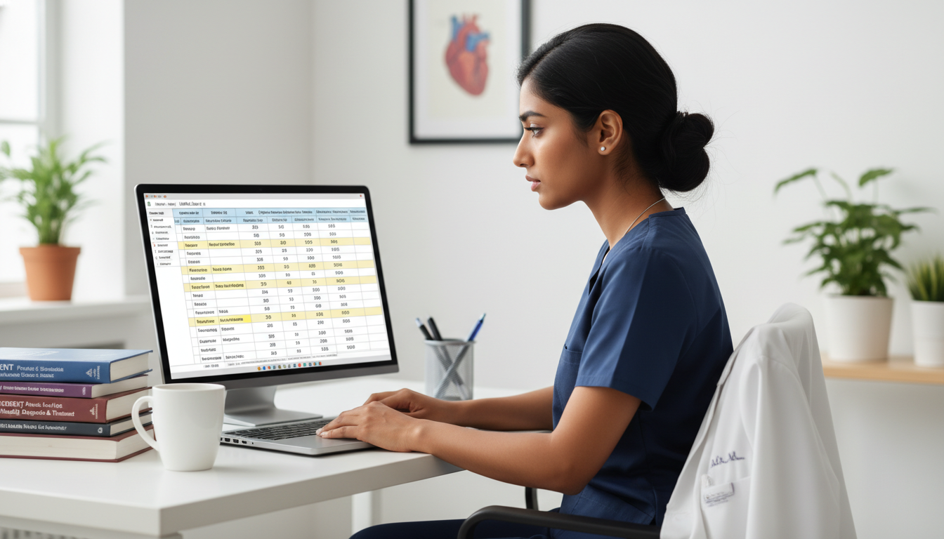 US citizen IMG analyzing residency program data and score ranges - US citizen IMG for Low Step Score Strategies for US Citize