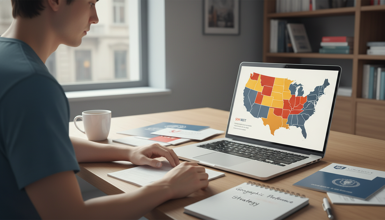 US Citizen IMG Guide: Mastering Geographic Flexibility for Sun Belt Residency
