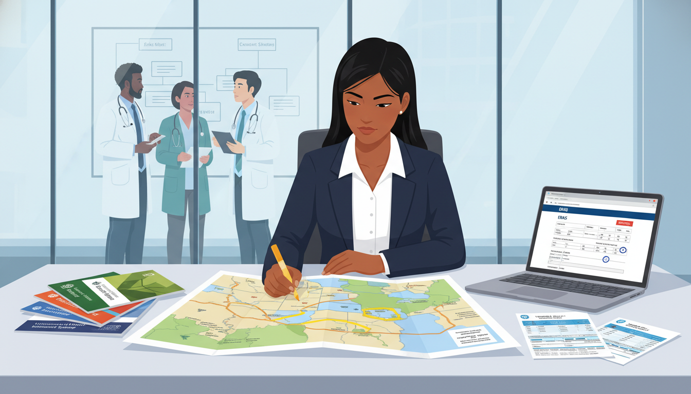 Strategies for US Citizen IMGs with Low Step Scores in Sun Belt Residency