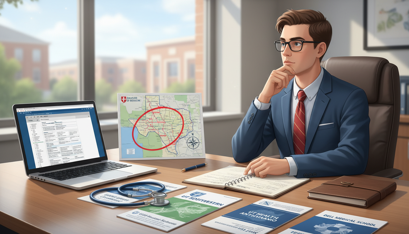 Maximizing Residency Opportunities: A Guide for US Citizen IMGs in Texas