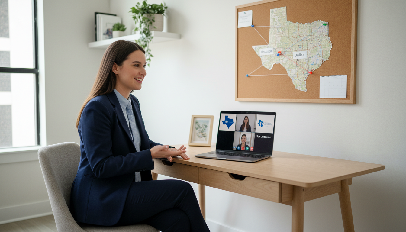 US citizen IMG interviewing virtually with Texas residency programs US citizen IMG interviewing virtually with Texas residency programs - US citizen IMG for Geographic Flexibility for US Citize