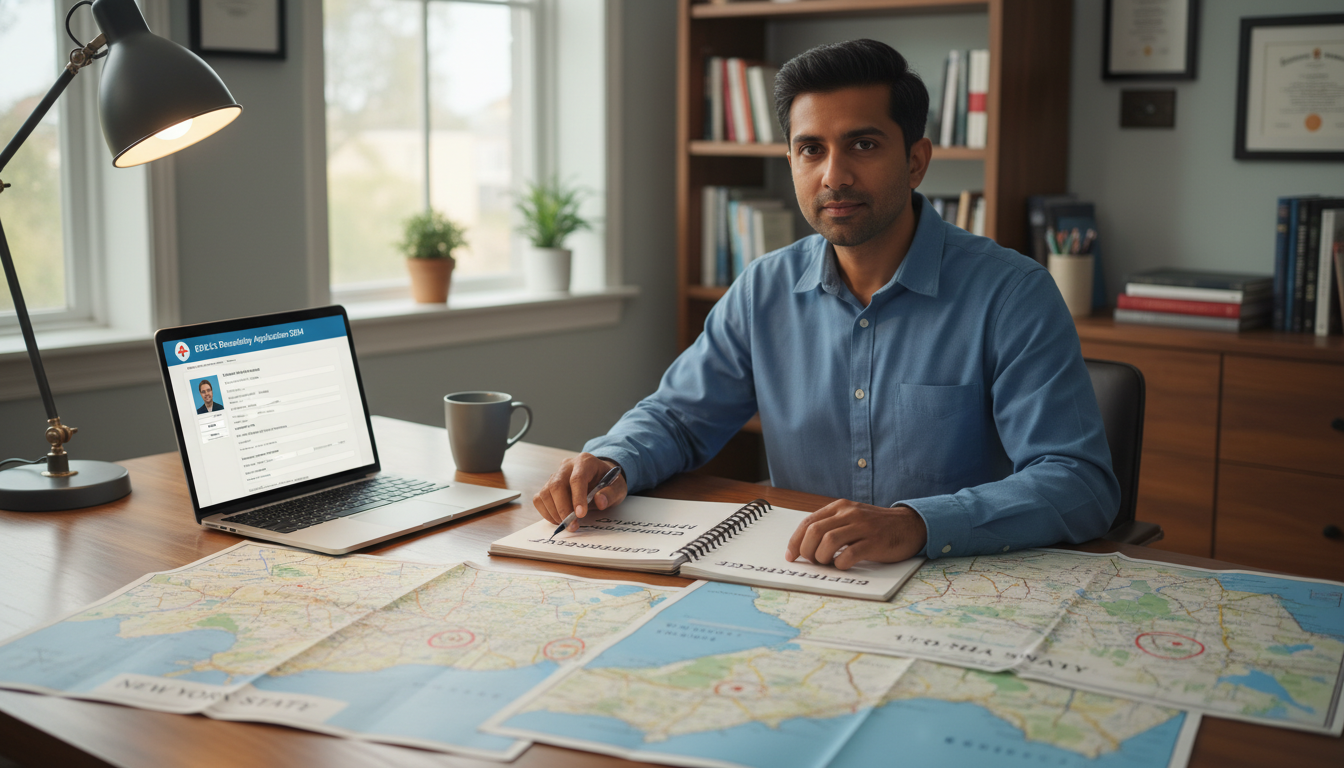 US citizen IMG preparing residency application and geographic preference strategy US citizen IMG preparing residency application and geographic preference strategy - US citizen IMG for Geographic Flexibility