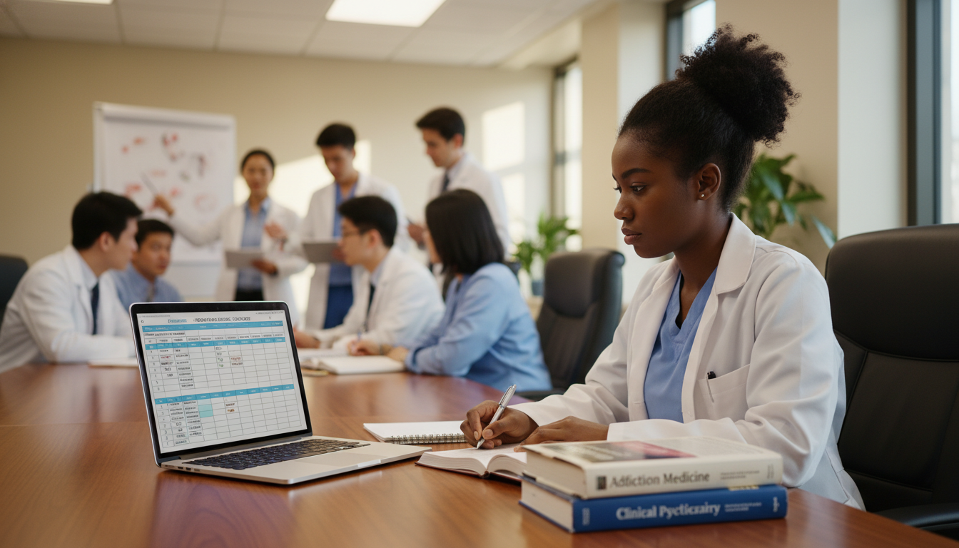 Mastering Away Rotations: A Caribbean IMG's Guide to Addiction Medicine