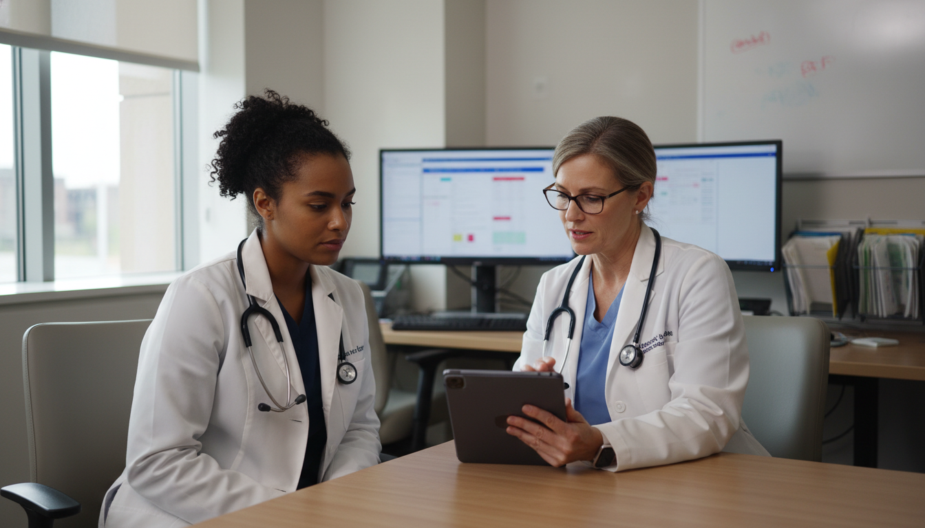 Caribbean IMG receiving feedback during an away rotation - Caribbean medical school residency for Away Rotation Strategy for