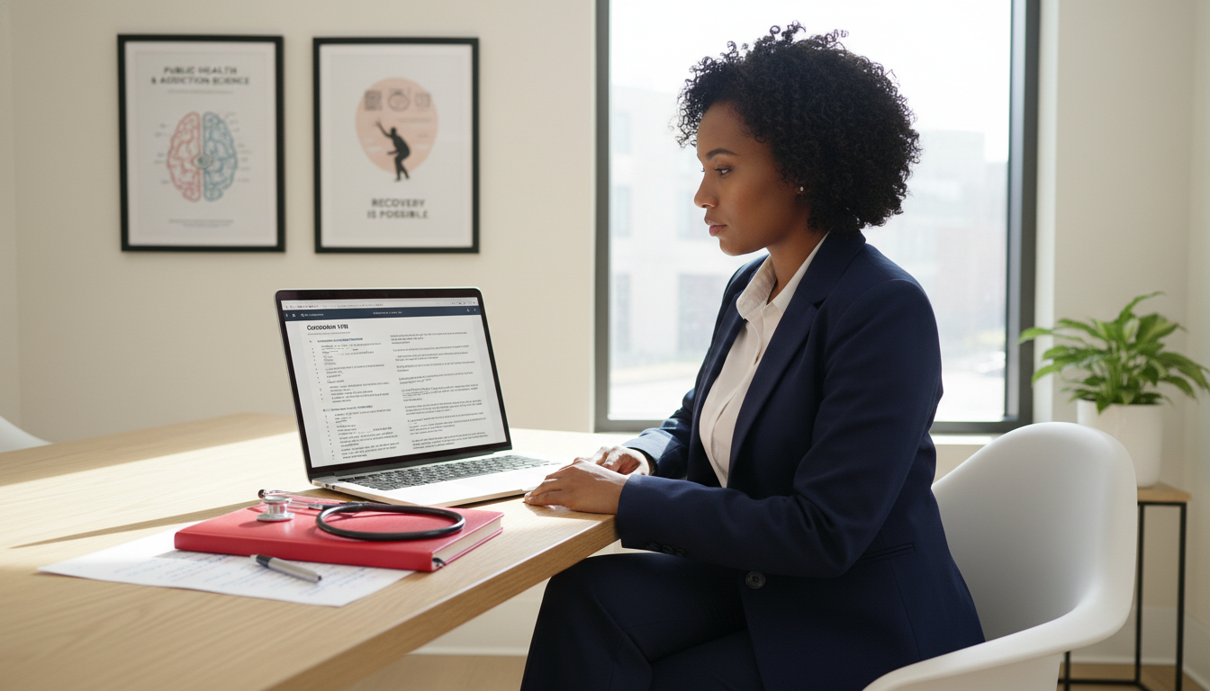 Building a Winning CV for Caribbean IMGs in Addiction Medicine