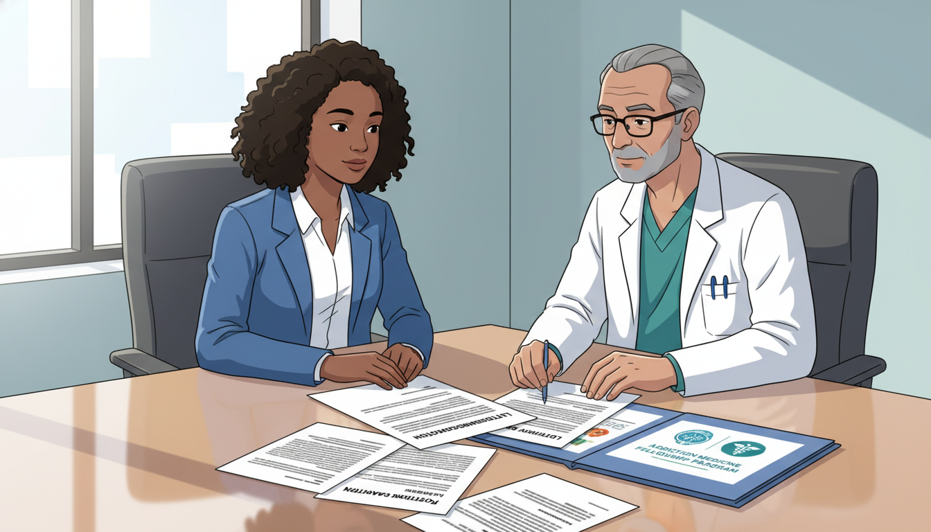 Mastering Letters of Recommendation for Caribbean IMGs in Addiction Medicine