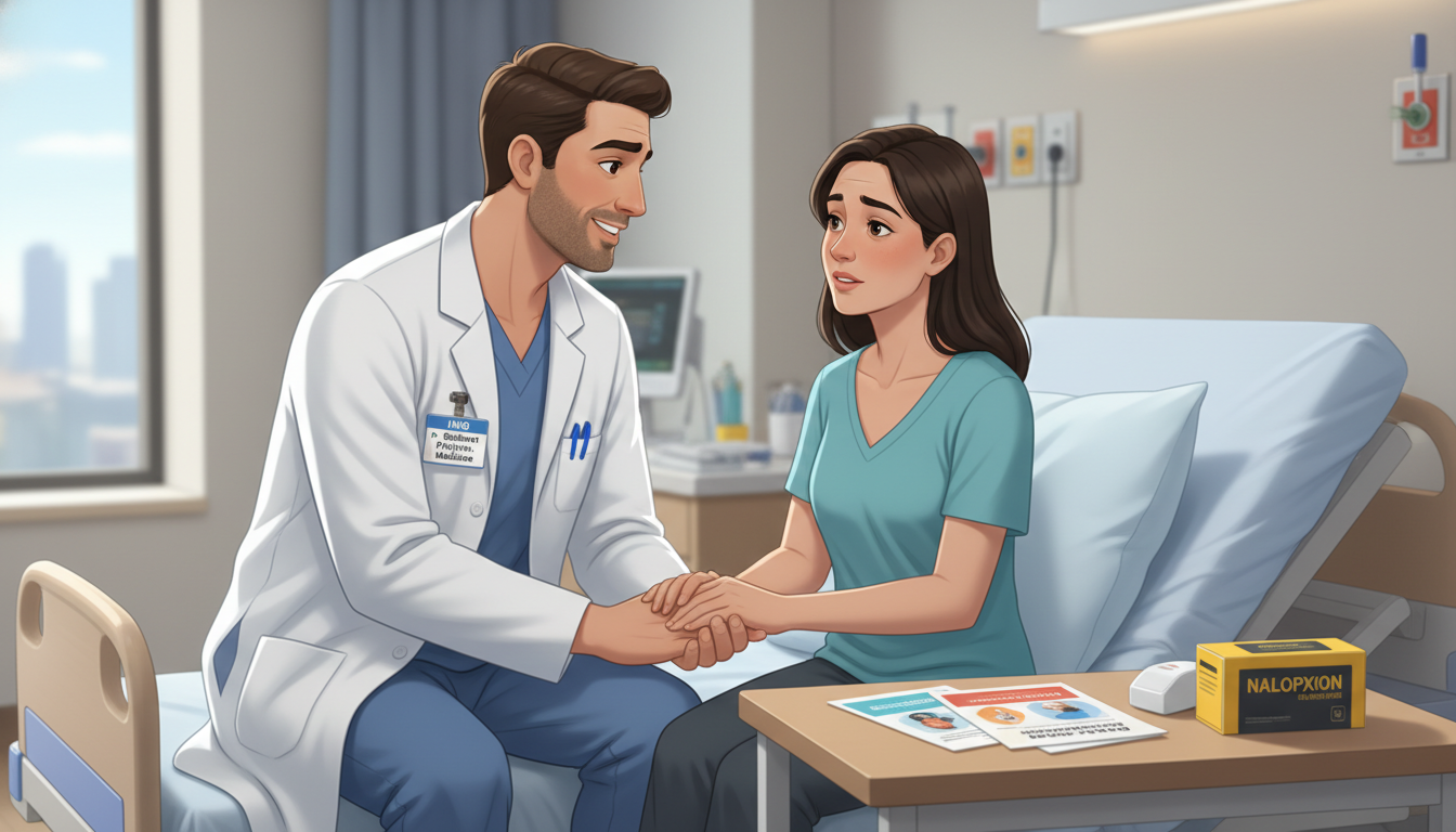 Resident on addiction medicine rotation caring for a patient with substance use disorder Resident on addiction medicine rotation caring for a patient with substance use disorder - Caribbean medical school residency