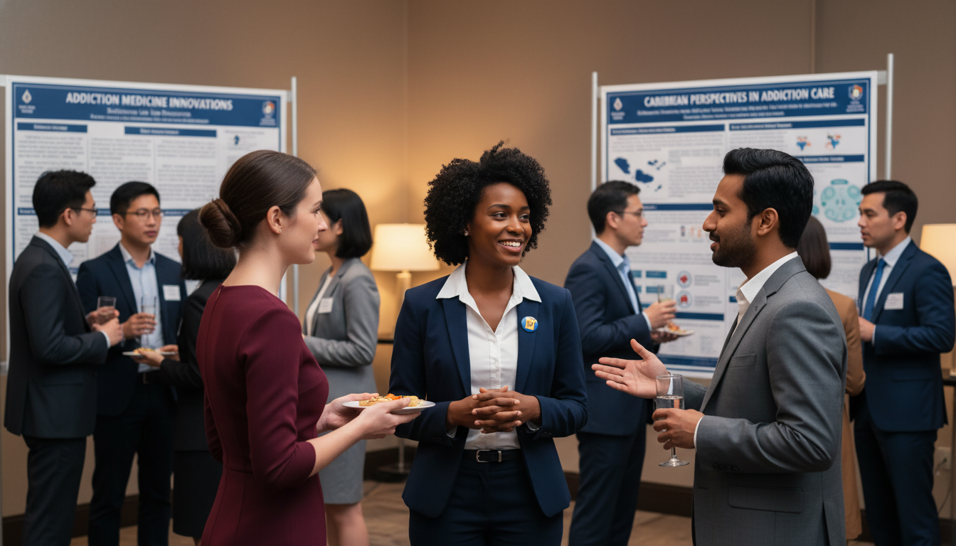 Essential Networking Guide for Caribbean IMGs in Addiction Medicine