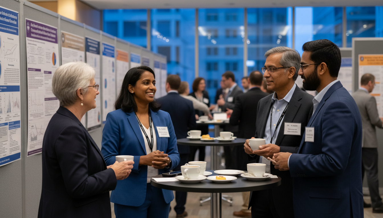 Addiction medicine conference networking reception - Caribbean medical school residency for Networking in Medicine for Caribb