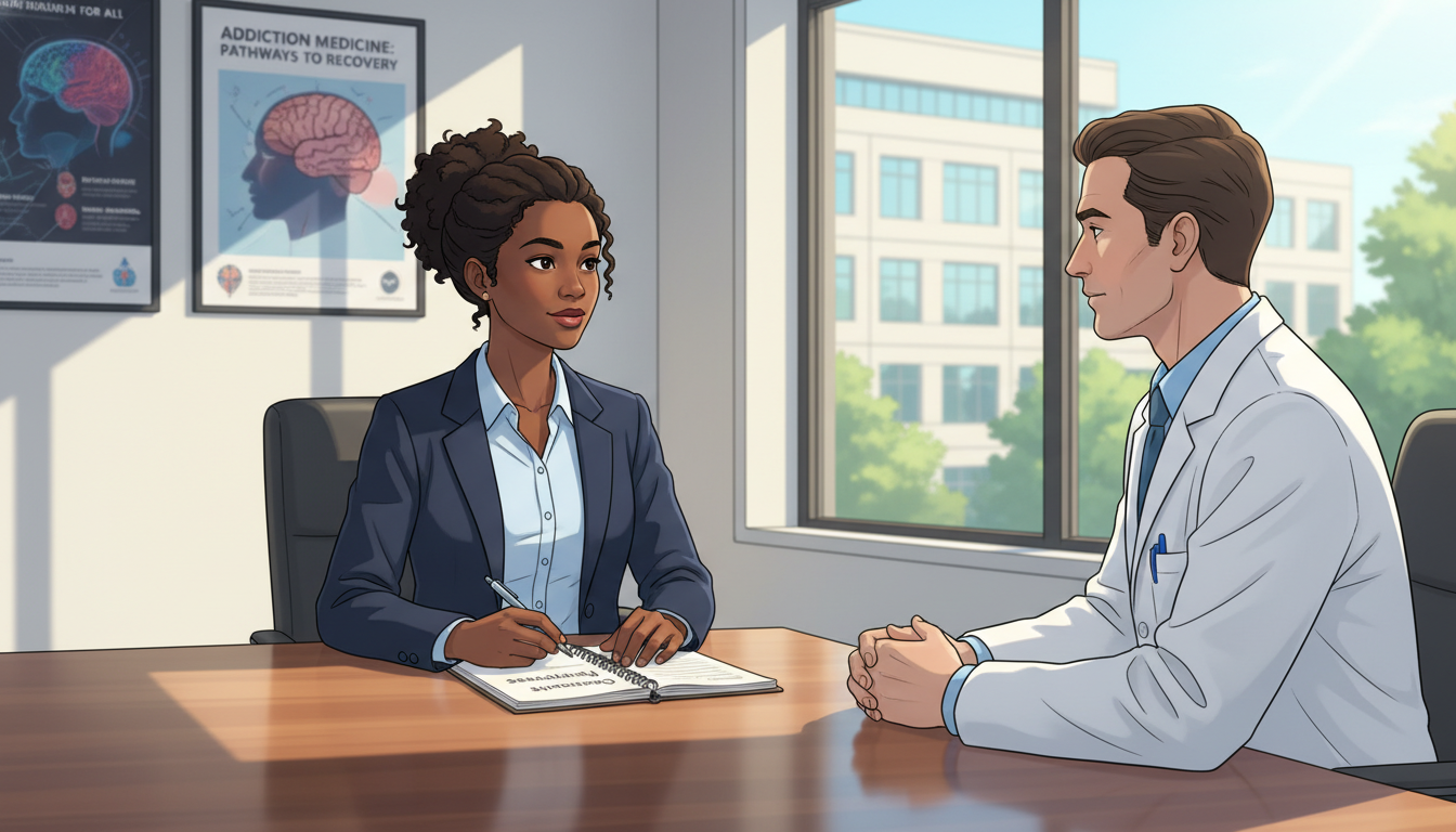 Essential Questions Caribbean IMGs Should Ask for Addiction Medicine Residency