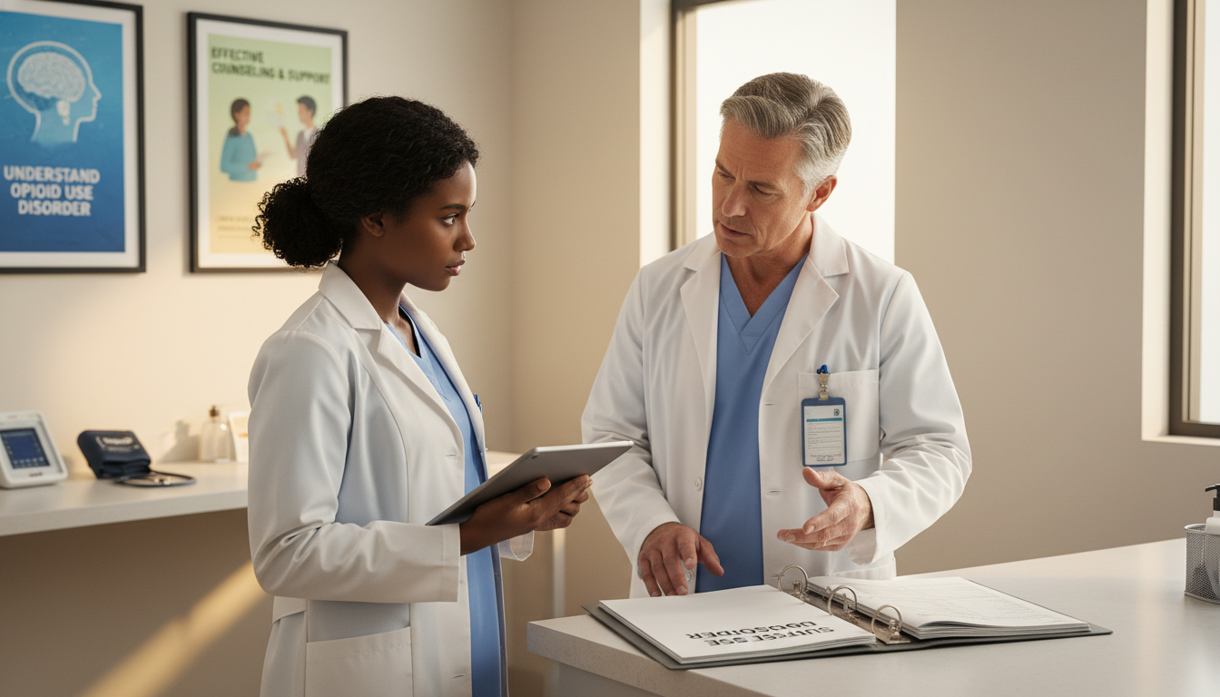 Caribbean IMG engaging in addiction medicine clinical experience Caribbean IMG engaging in addiction medicine clinical experience - Caribbean medical school residency for Addressing Red Flag