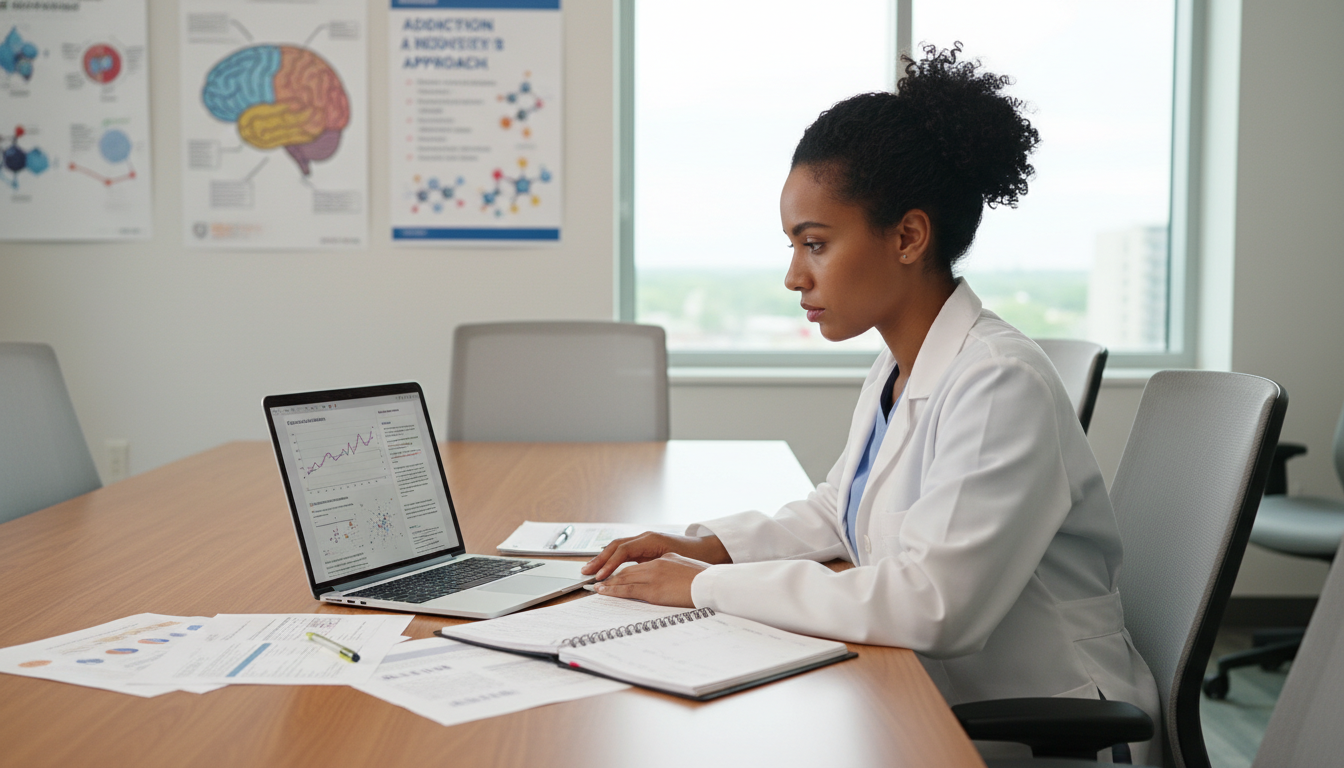 Maximize Your Residency: Research Opportunities in Addiction Medicine