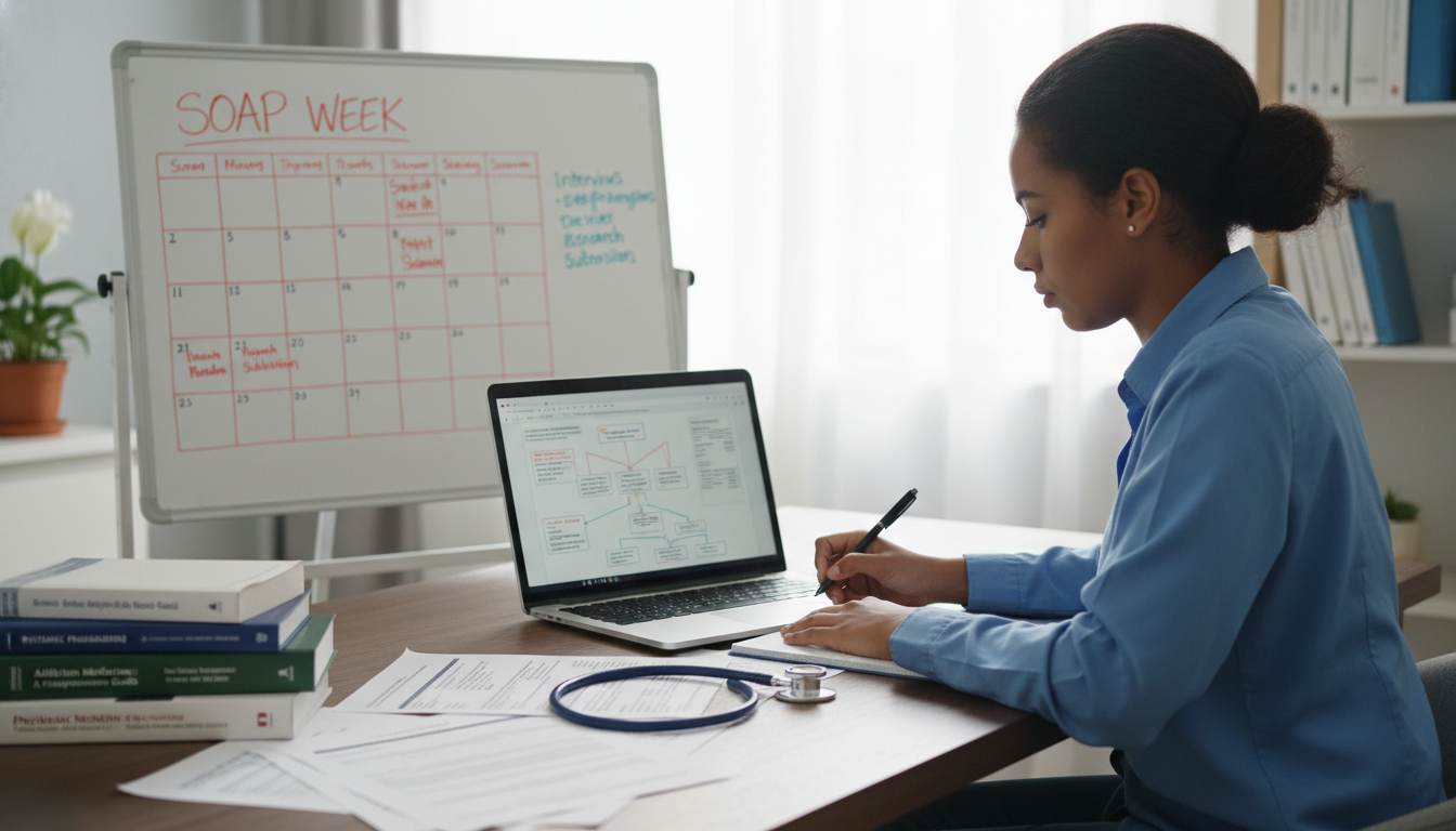 Your Ultimate Guide to SOAP Preparation for Caribbean IMGs in Addiction Medicine