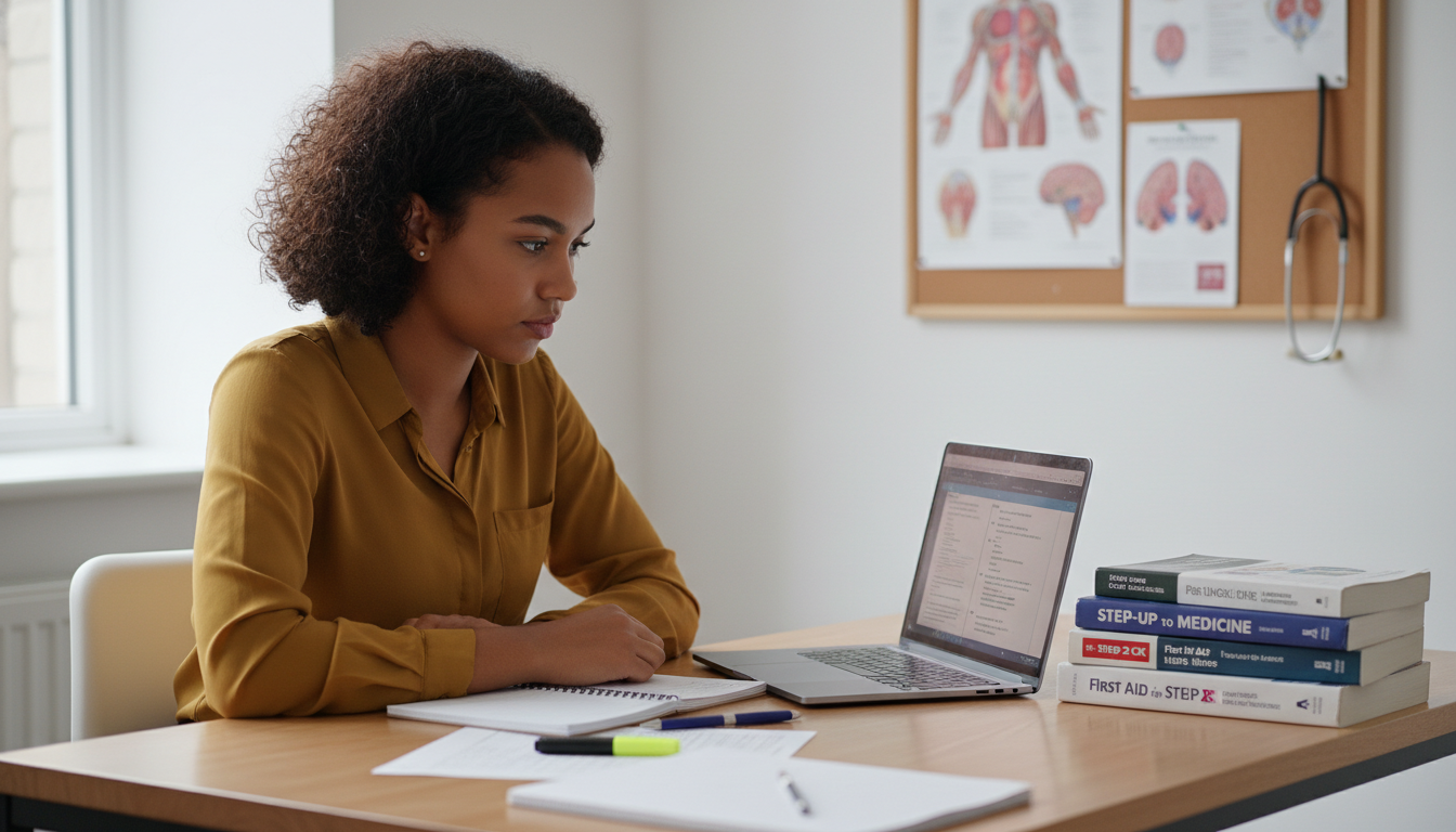 Mastering USMLE Step 2 CK: A Caribbean IMG's Guide to Addiction Medicine