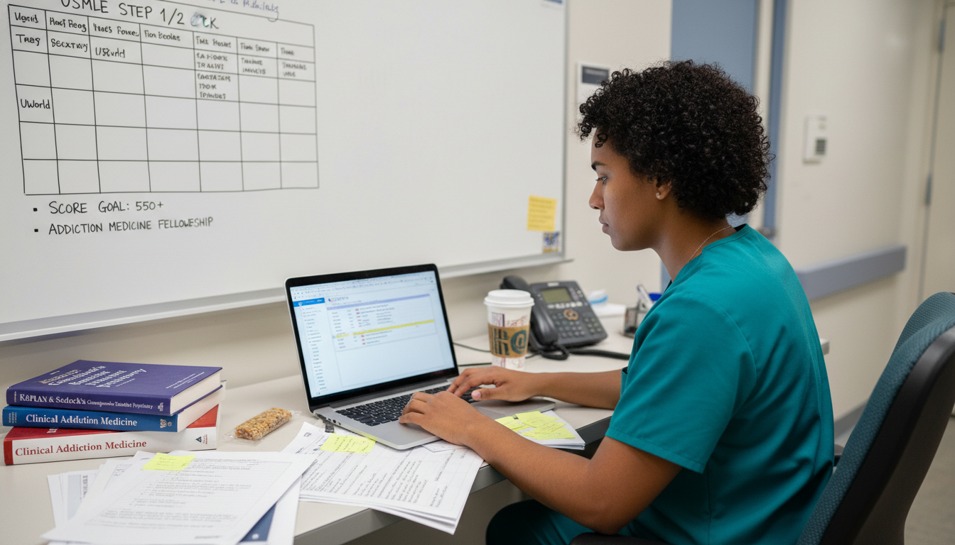 Caribbean IMG preparing for Step 2 CK with addiction medicine focus Caribbean IMG preparing for Step 2 CK with addiction medicine focus - Caribbean medical school residency for Step Score Strat