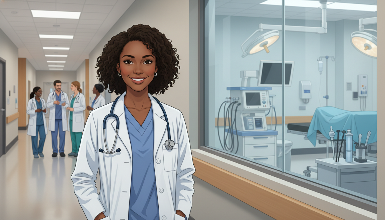 Mastering Away Rotations: A Guide for Caribbean IMGs in Anesthesiology