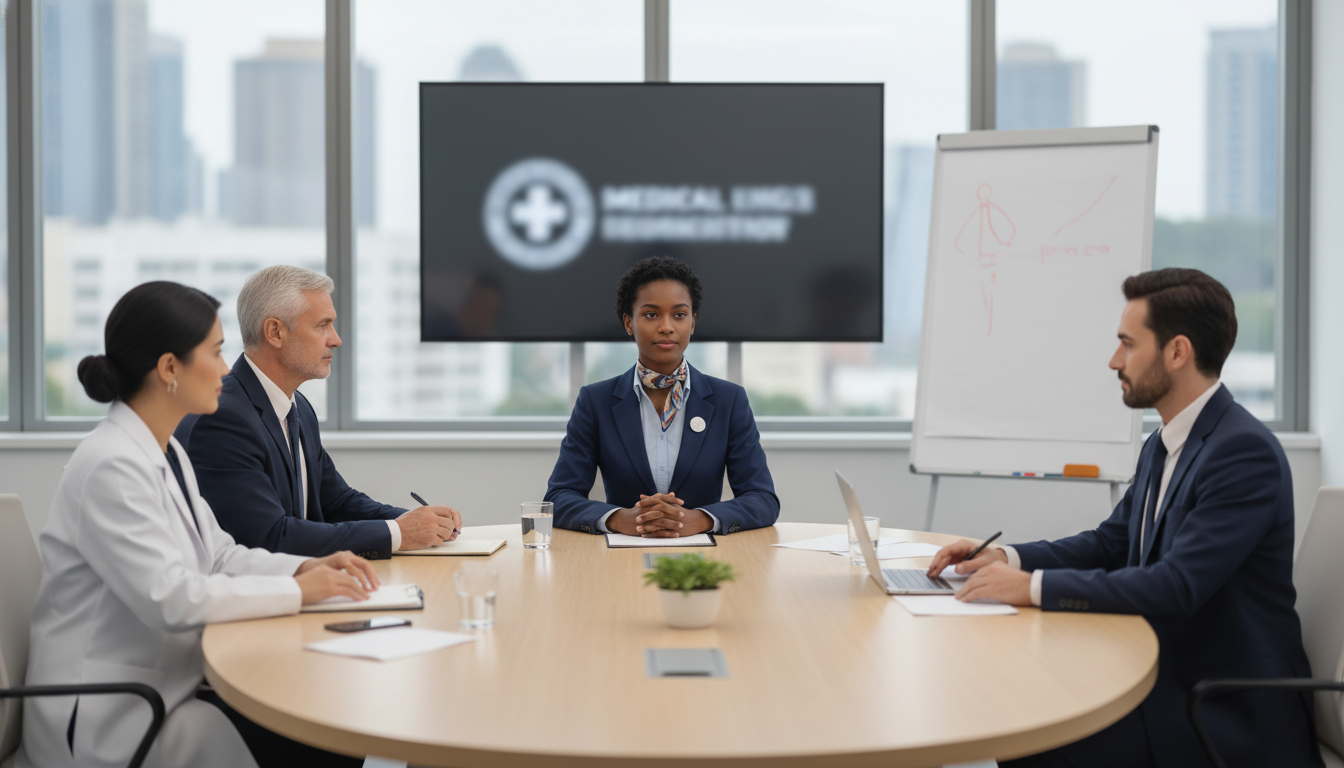 Anesthesiology Fellows Interview Panel with Caribbean IMG Candidate Anesthesiology Fellows Interview Panel with Caribbean IMG Candidate - Caribbean medical school residency for Fellowship Prepa