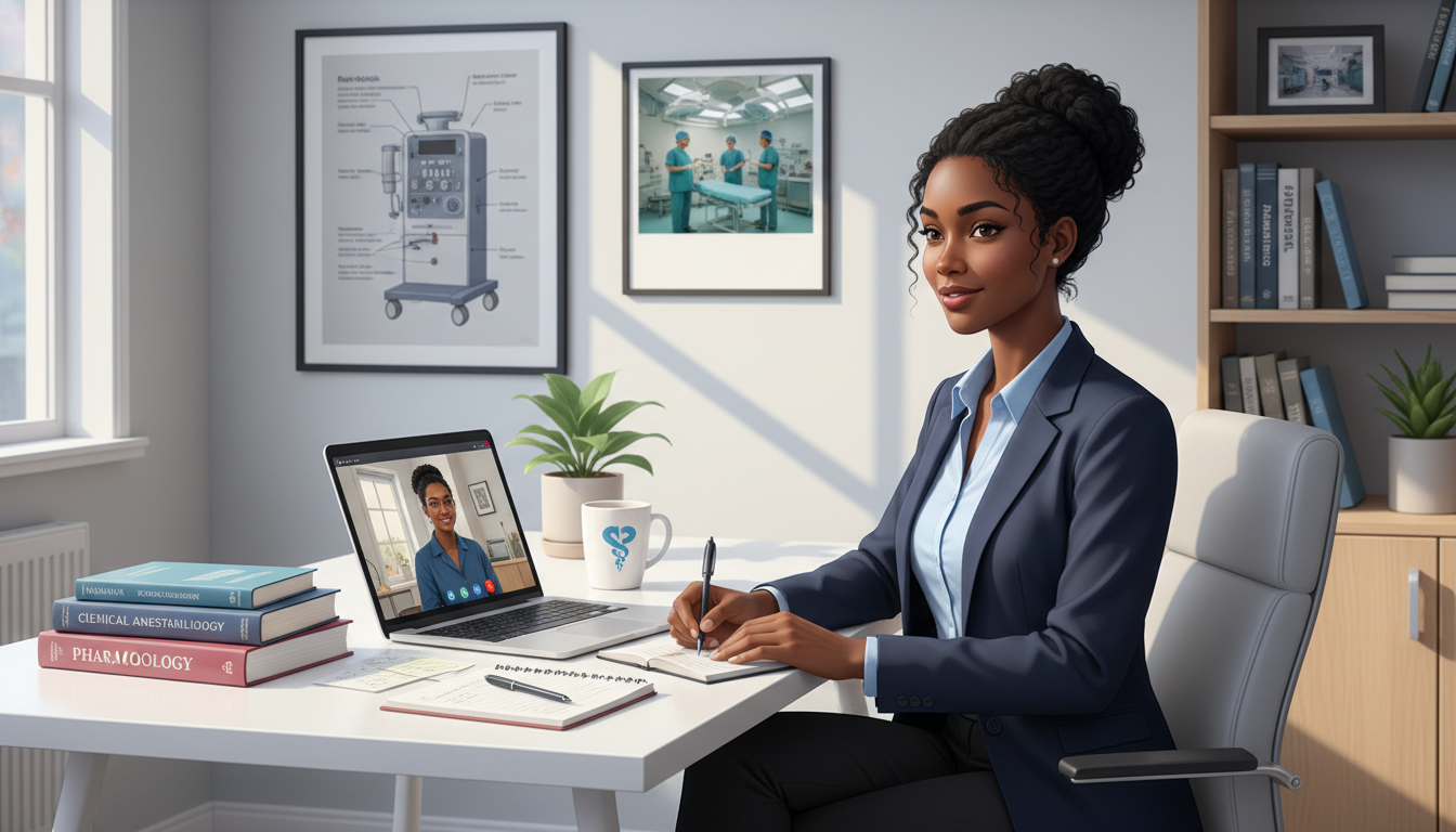 Ace Your Anesthesiology Residency Interview: Key Questions for Caribbean IMGs