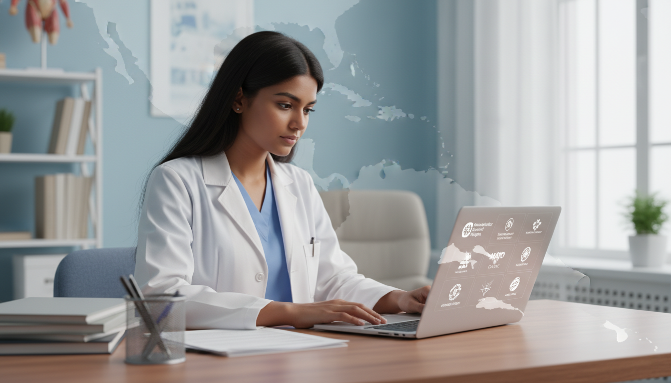 Strategies for Caribbean IMGs with Low Step Scores in Anesthesiology