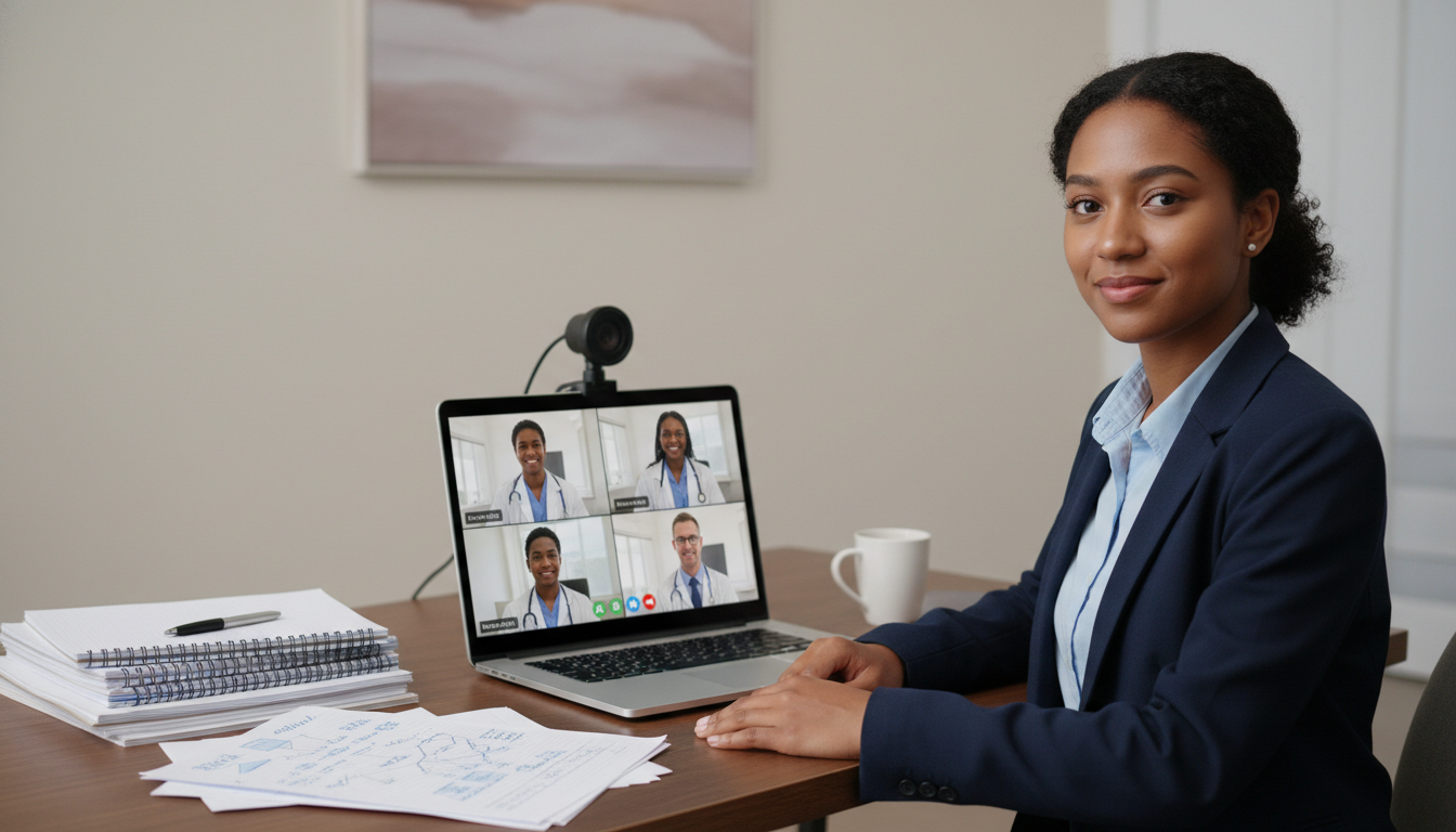 Caribbean IMG practicing virtual anesthesiology residency interview Caribbean IMG practicing virtual anesthesiology residency interview - Caribbean medical school residency for Pre-Interview Pr