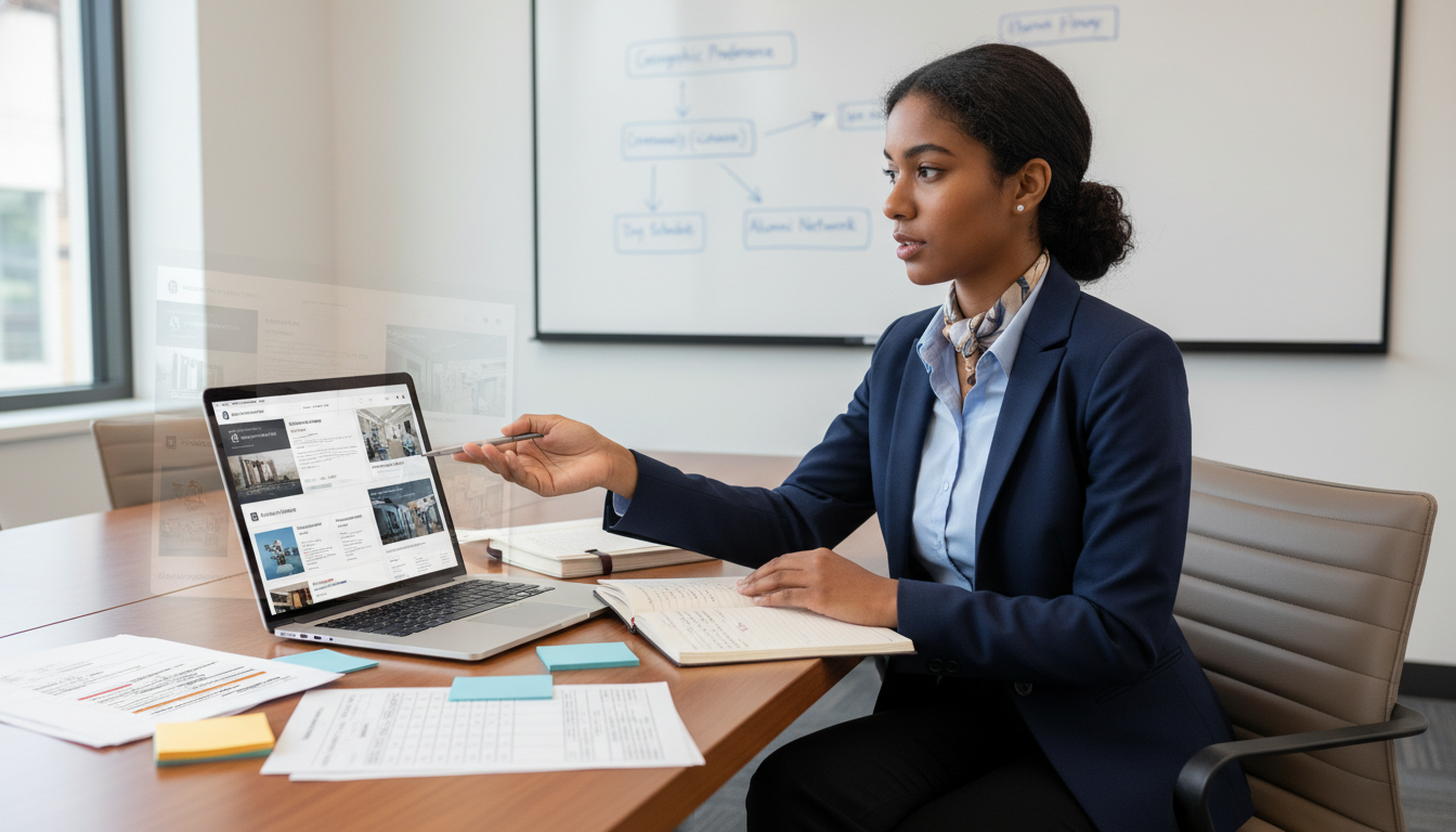 Program Selection Strategy for Caribbean IMGs in Anesthesiology Residency