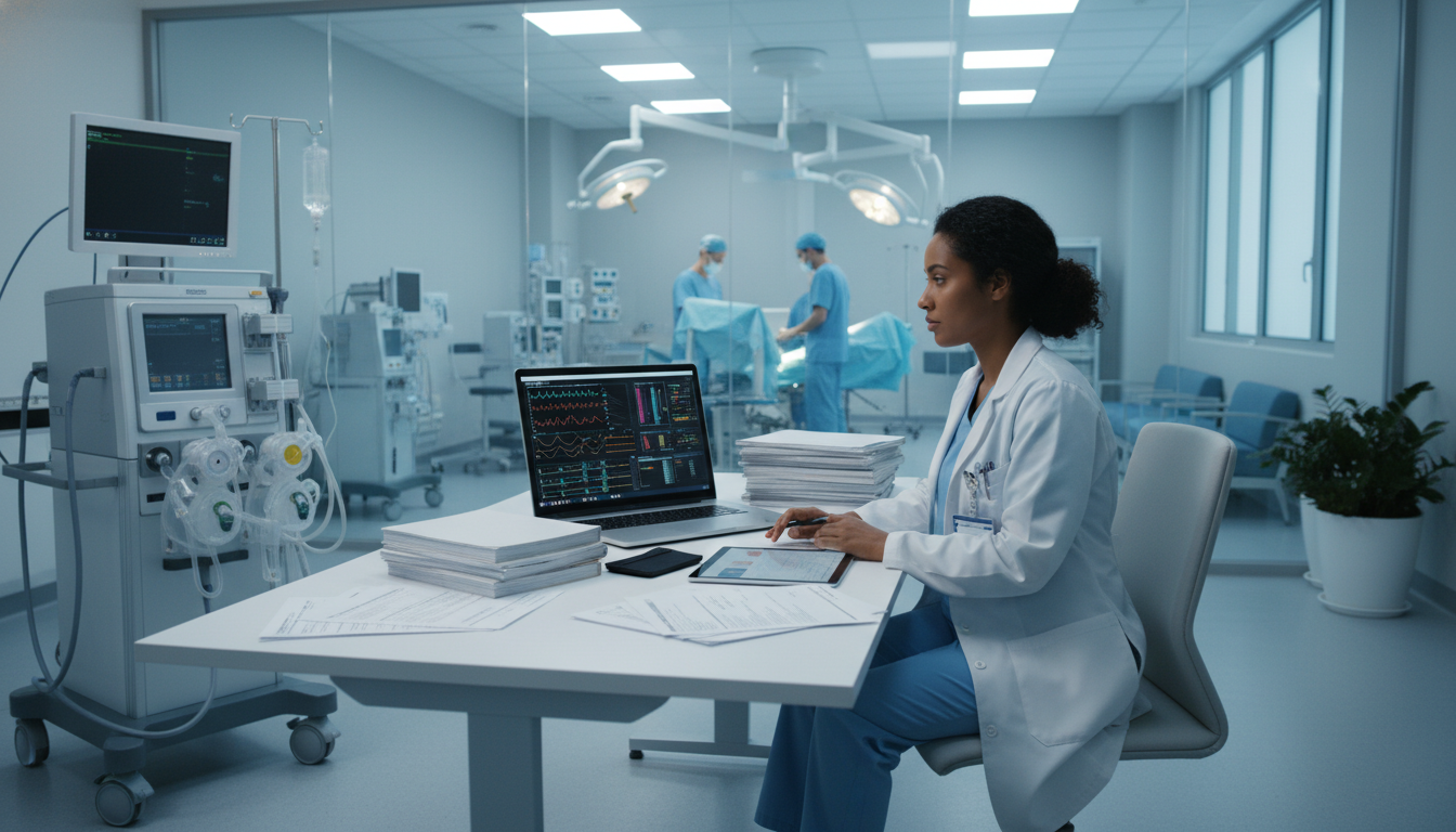 Research Opportunities for Caribbean IMG Residents in Anesthesiology