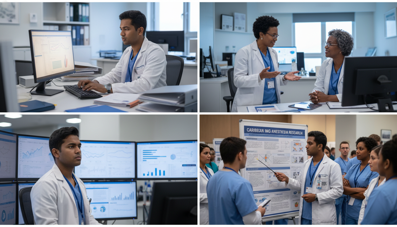 Types of anesthesiology research projects for residents - Caribbean medical school residency for Research During Residency fo