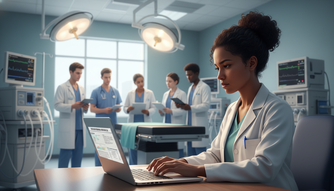 Identifying Resident Turnover Warning Signs in Anesthesiology for Caribbean IMGs