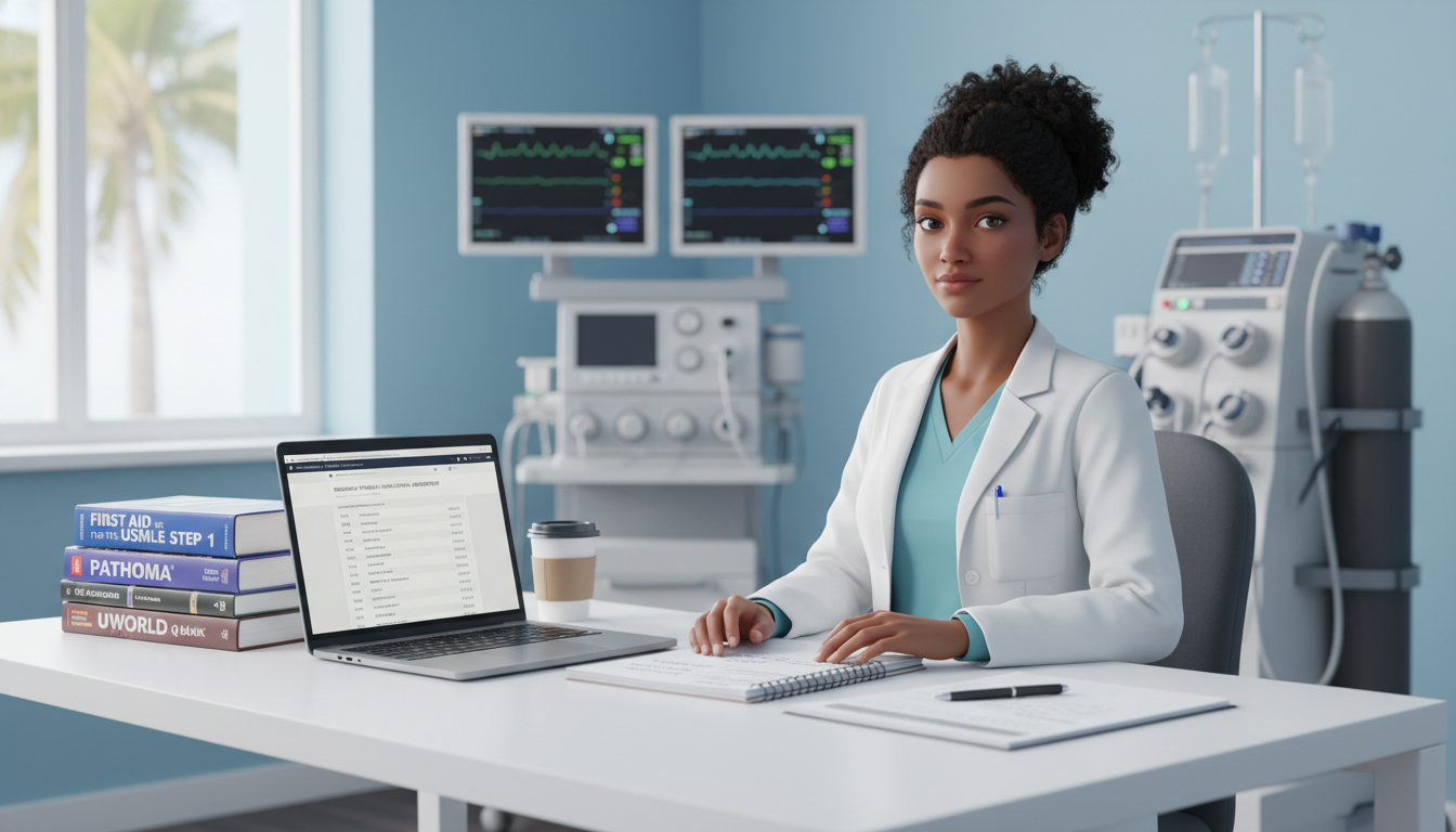 Essential Step Score Strategy for Caribbean IMGs in Anesthesiology Residency