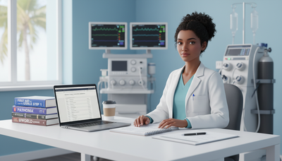 Essential Step Score Strategy for Caribbean IMGs in Anesthesiology Residency