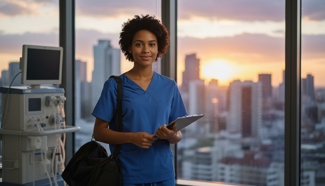 Achieving Work-Life Balance in Anesthesiology: A Guide for Caribbean IMGs