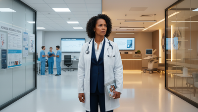 Choosing Your Path: Academic vs Private Practice in Cardiology for Caribbean IMGs