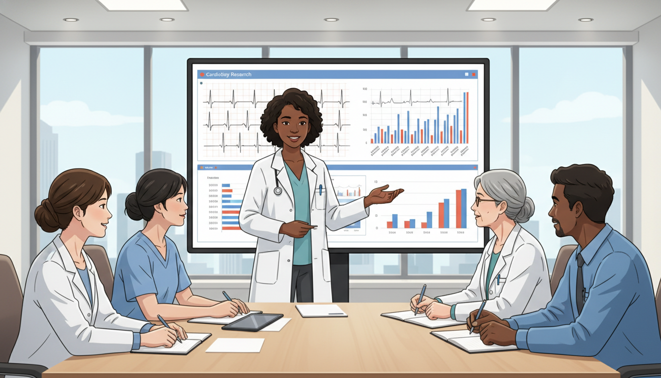 Essential Research Strategies for Caribbean IMGs Seeking Cardiology Residency Success