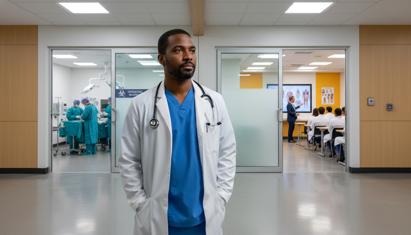 Choosing Between Academic and Private Practice in Cardiothoracic Surgery