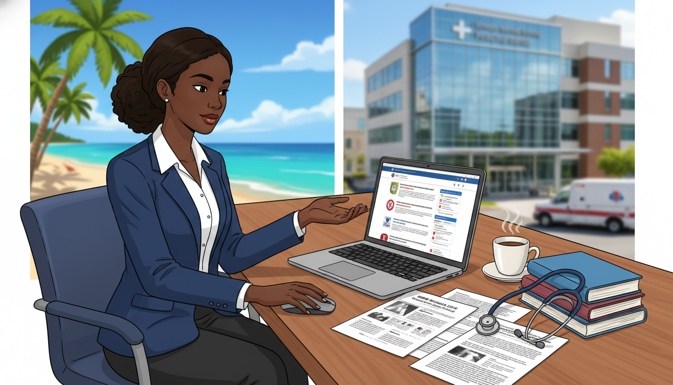 Essential Backup Specialty Planning for Caribbean IMGs in Heart Surgery