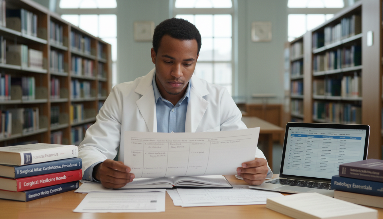 Resident comparing cardiothoracic surgery and backup specialty options Resident comparing cardiothoracic surgery and backup specialty options - Caribbean medical school residency for Backup Specia