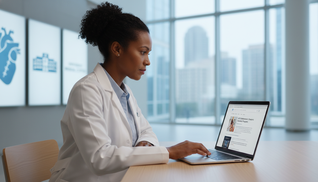 Your Essential Guide to H-1B Cardiothoracic Surgery Residency for Caribbean IMGs