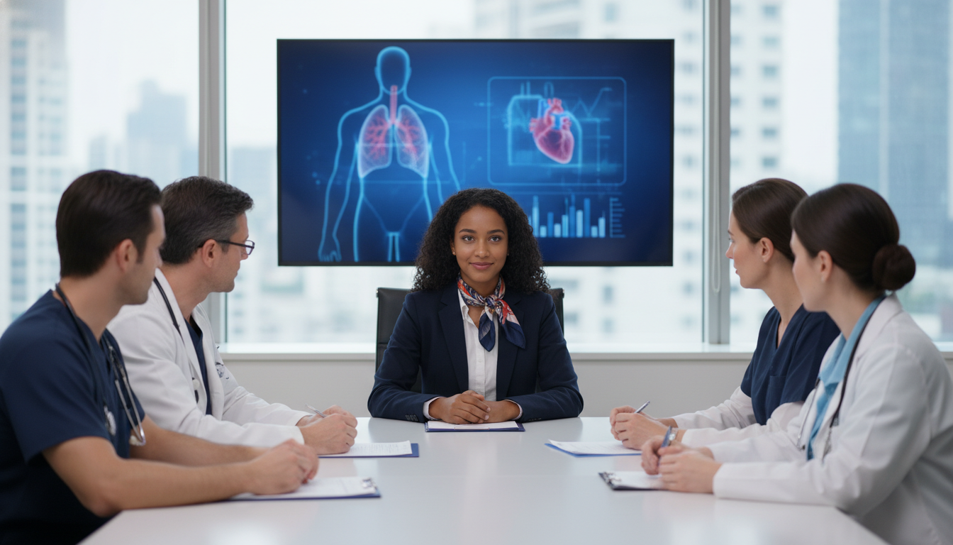 Mastering Cardiothoracic Surgery Residency Interviews: A Guide for Caribbean IMGs
