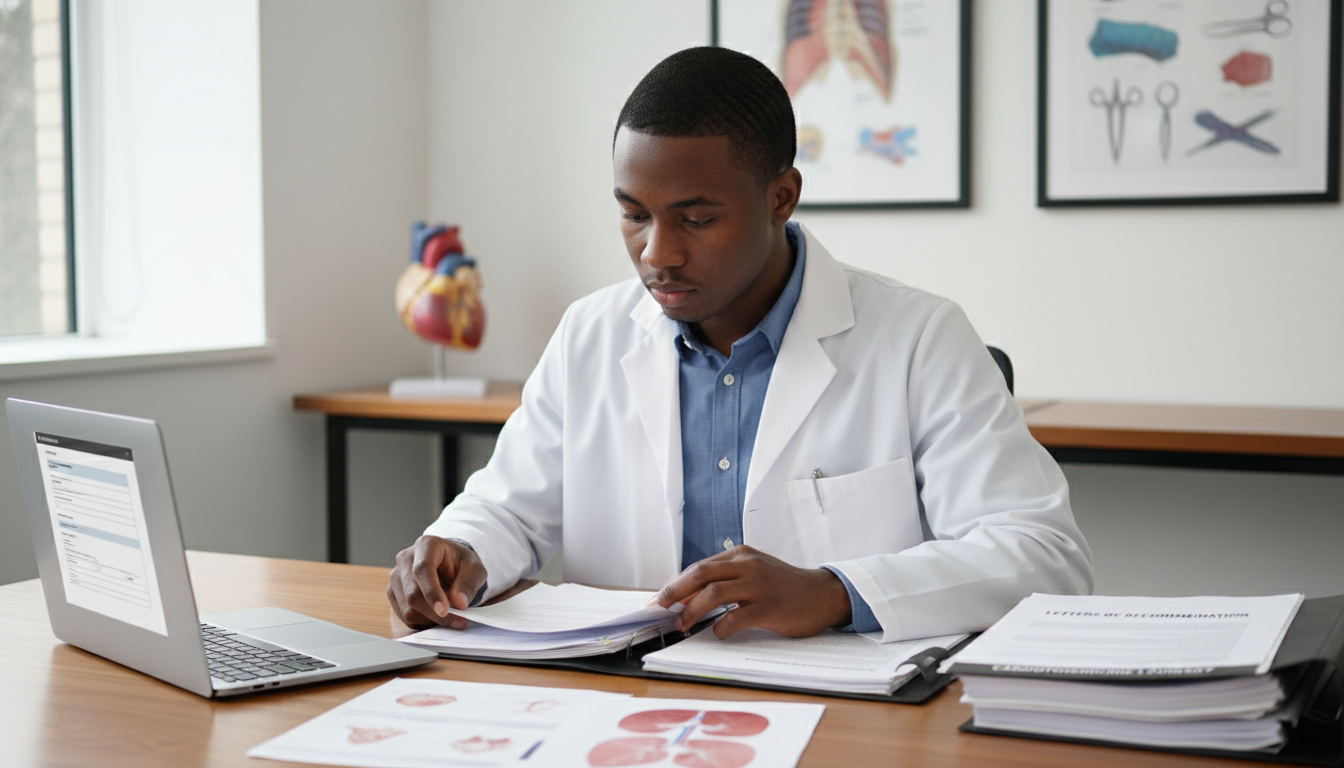 Mastering Letters of Recommendation for Caribbean IMG in CT Surgery