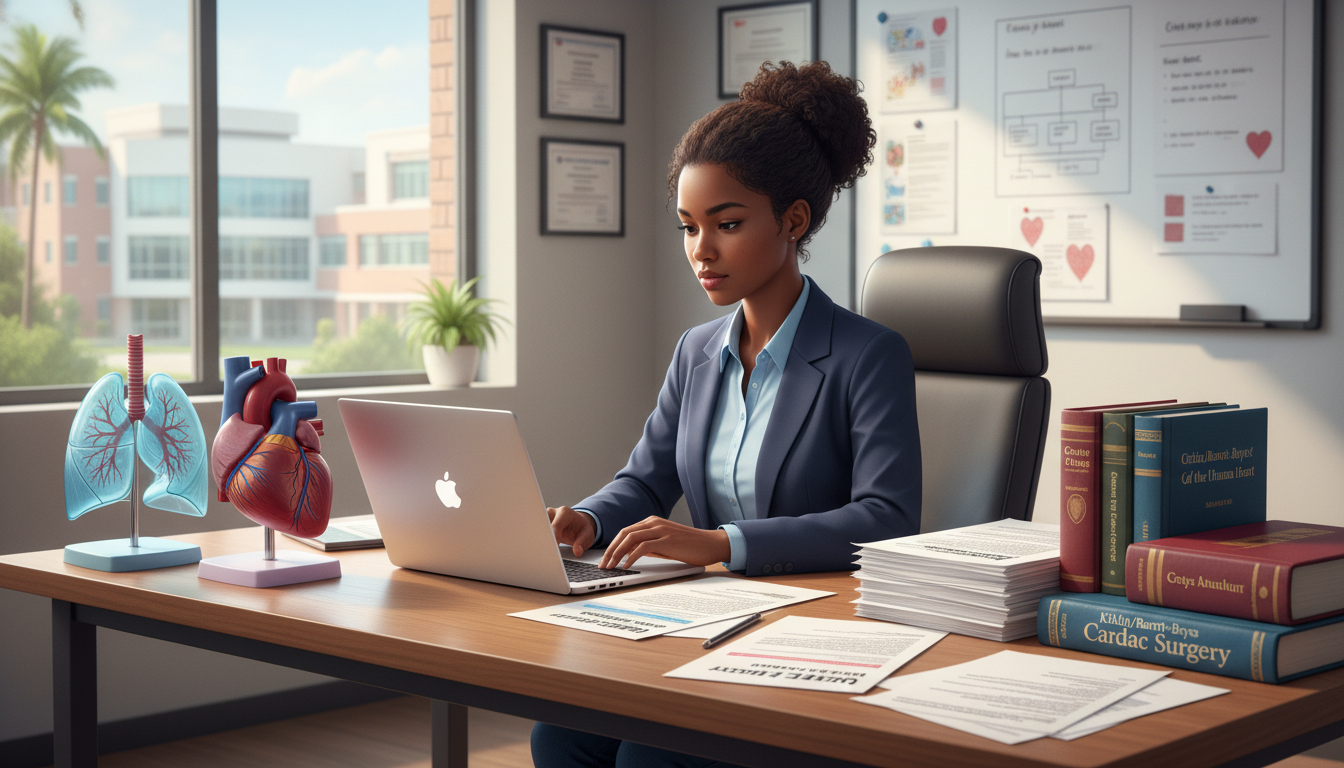 Strategies for Caribbean IMGs with Low Step Scores in Cardiothoracic Surgery