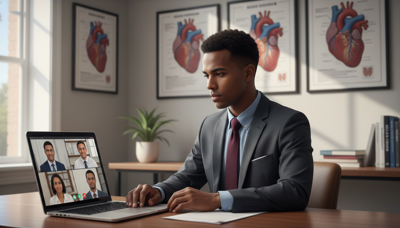 Virtual residency interview for Caribbean IMG in cardiothoracic surgery Virtual residency interview for Caribbean IMG in cardiothoracic surgery - Caribbean medical school residency for Pre-Intervie
